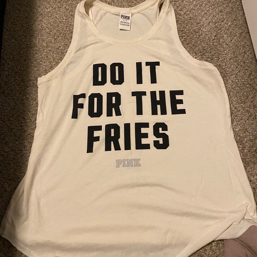 Workout Tank by PINK